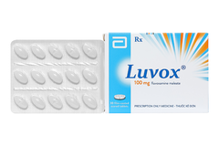 Luvox 100mg