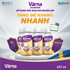 Sữa Varna Colostrum Tăng đề kháng 237ml