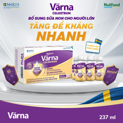 Sữa Varna Colostrum Tăng đề kháng 237ml
