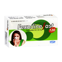 Fexodinefast 120mg