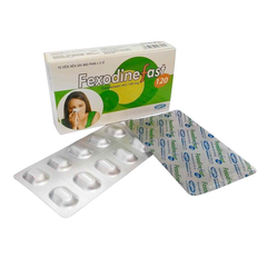 Fexodinefast 120mg