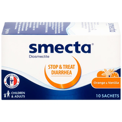 Smecta Orange- Vanilla H/10g