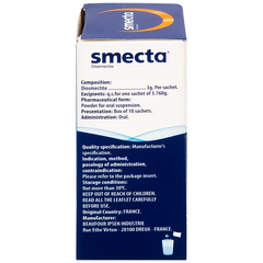 Smecta Orange- Vanilla H/10g