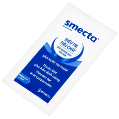Smecta Orange- Vanilla H/10g
