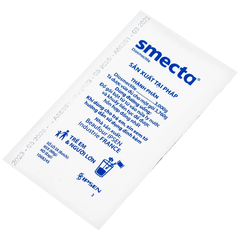Smecta Orange- Vanilla H/10g