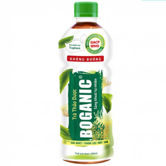 Trà thảo dược Boganic không đường 290ml