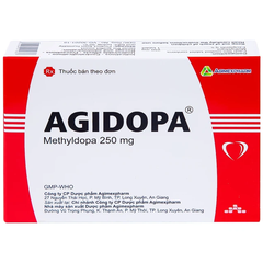 Agidopa 250mg