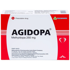Agidopa 250mg