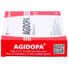 Agidopa 250mg