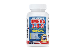 Principle Nutrition Omega 369 Natural H/60