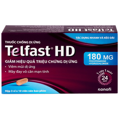 Telfast HD 180 H/30