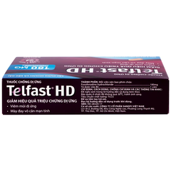 Telfast HD 180 H/30