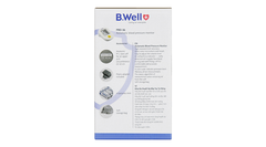 Máy đo huyết áp B.Well Pro-36 Tự đọc kết quả