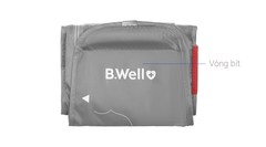 Máy đo huyết áp B.Well Pro-36 Tự đọc kết quả