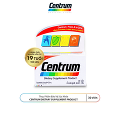 Centrum From A to Zinc H/30
