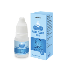 Meracine Natri Clorid 0.9%