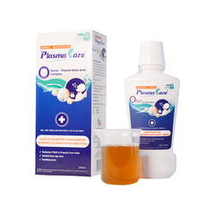 Súc Họng - Miệng PlasmaKare 250ml