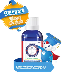 Bioamicus Omega 3 30ml