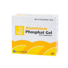 Aluminium Phosphat Gel Davipharm