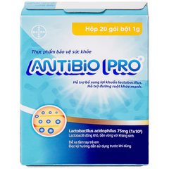 Antibio Pro H/20