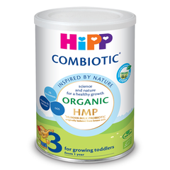 Sữa Hipp Combiotic Organic HMP 3 350g