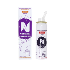 Nebusal Spray 0.65%