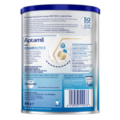 Sữa Aptamil Profutura Caesar số 2 cho 1-2 tuổi 800g