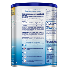 Sữa Aptamil Profutura Caesar số 2 cho 1-2 tuổi 800g