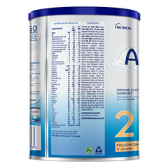 Sữa Aptamil Profutura Caesar số 2 cho 1-2 tuổi 800g