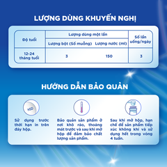 Sữa Aptamil Profutura Caesar số 2 cho 1-2 tuổi 800g