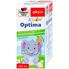 Doppelherz Aktive Kinder Optima 100ml