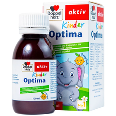 Doppelherz Aktive Kinder Optima 100ml