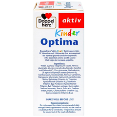 Doppelherz Aktive Kinder Optima 100ml