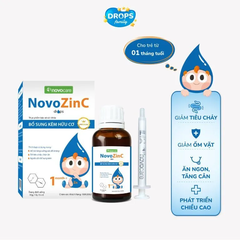 NovoZinc Plus 30ml