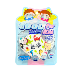 Khẩu trang trẻ em Kim Sora Cool For Kid G/7c