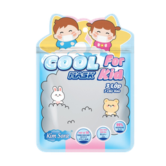 Khẩu trang trẻ em Kim Sora Cool For Kid G/7c