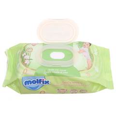 Khăn ướt Molfix H/100