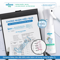 Dung dịch Dizigone Baby 300ml