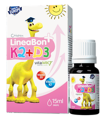 Lineabone K2+D3 15ml