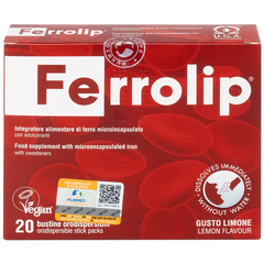 Ferrolip H/20 gói