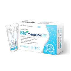 Men ống Bio Miracine 2 Bil