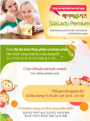 Nutri D-Day Daily Probiotics Lacto Premium