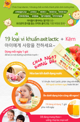 Nutri D-Day Daily Probiotics Lacto Premium