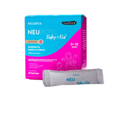 Neubiotic Baby & Kid 0-12 tuổi
