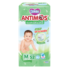 Tã quần Bobby Antimos M52