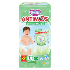 Tã quần Bobby Antimos L50