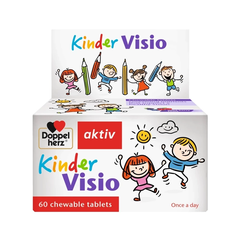 Kinder Visio Doppelherz Bổ mắt H/60v