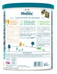 Sữa Modilac Doucéa Số 1 - 800G