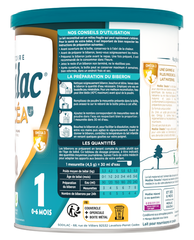 Sữa Modilac Doucéa Số 1 - 800G