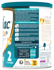 Sữa Modilac Doucéa Số 2 - 800g